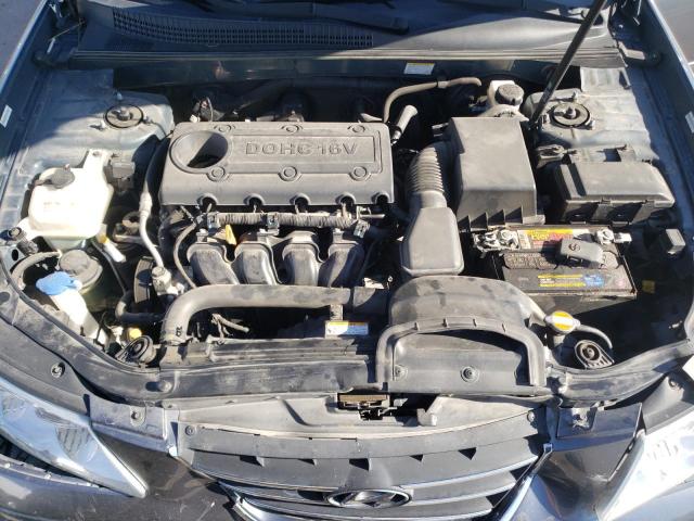 Photo 7 from auction – 2009 HYUNDAI SONATA GLS with VIN 5NPET46C19H559790
