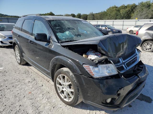DODGE JOURNEY SX 2015 with VIN 3C4PDCBB5FT556514 - Photo from auction
