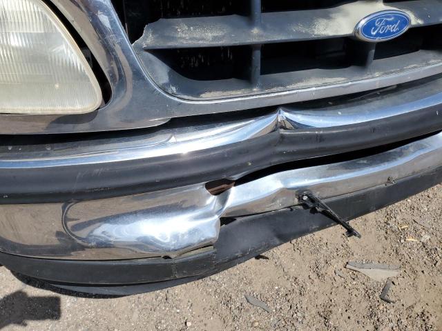 Photo 9 from auction – 1997 FORD F150 with VIN 1FTEX17L5VKB78974