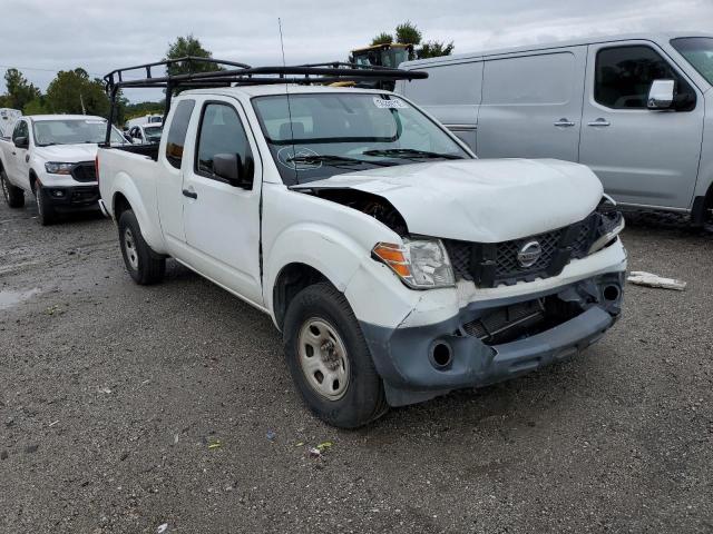 NISSAN FRONTIER S 2016 with VIN 1N6BD0CT0GN713476 - Photo from auction