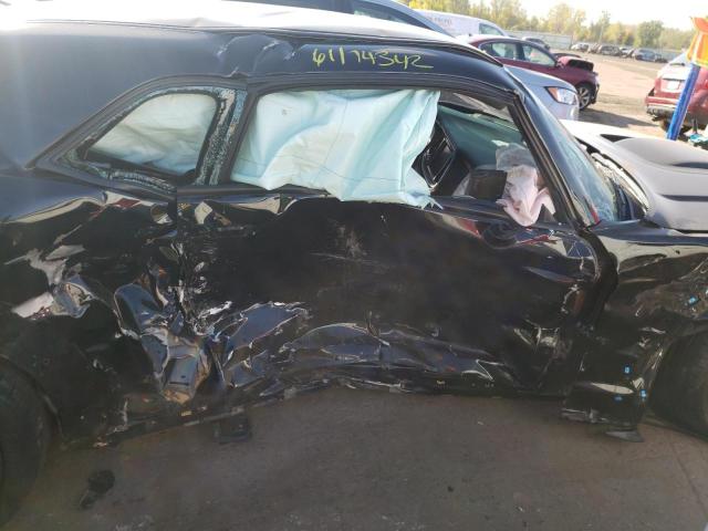 Photo 9 from auction – 2021 DODGE CHALLENGER with VIN 2C3CDZFJ1MH587031