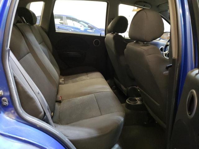 Photo 6 from auction – 2007 CHEVROLET AVEO BASE with VIN KL1TD66657B747891