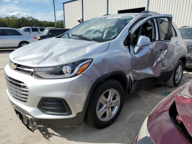 Photo 2 from auction – 2020 CHEVROLET TRAX 1LT with VIN KL7CJLSB4LB015763