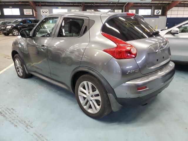 Photo 3 from auction – 2011 NISSAN JUKE S with VIN JN8AF5MV5BT023026