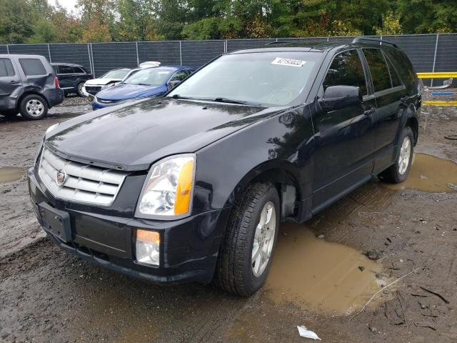 Photo 2 from auction – 2008 CADILLAC SRX with VIN 1GYEE437180150714