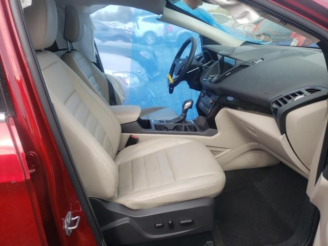Photo 5 from auction – 2019 FORD ESCAPE TIT with VIN 1FMCU9J98KUB03824