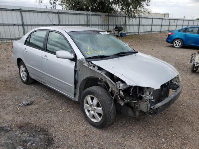 TOYOTA COROLLA CE 2006 with VIN 1NXBR32E36Z601540 - Photo from auction