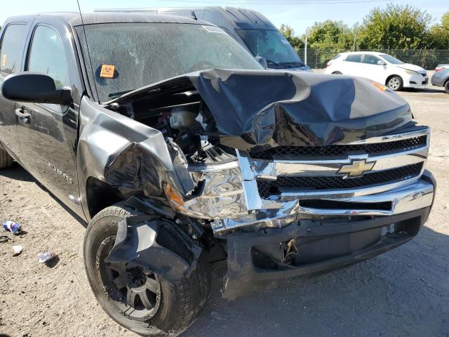 Photo 9 from auction – 2010 CHEVROLET SILVERADO with VIN 3GCRCREA6AG299446