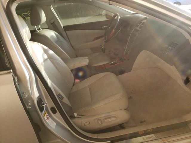 Photo 5 from auction – 2007 LEXUS ES 350 with VIN JTHBJ46G172077779