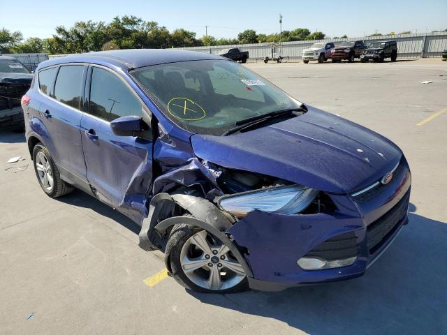 Photo 1 from auction – 2016 FORD ESCAPE SE with VIN 1FMCU0GX9GUC13855