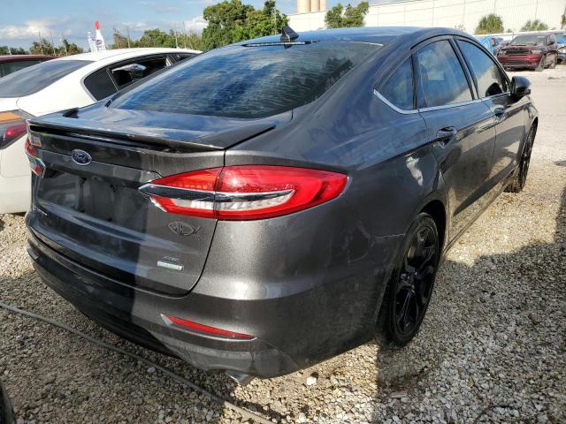 Photo 4 from auction – 2019 FORD FUSION SE with VIN 3FA6P0HD5KR103291