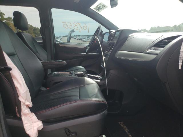 Photo 5 from auction – 2017 DODGE GRAND CARA with VIN 2C4RDGEG1HR857844
