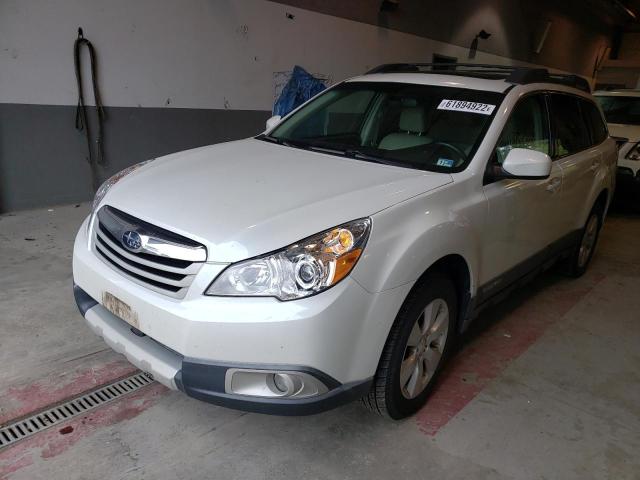 Photo 2 from auction – 2010 SUBARU OUTBACK with VIN 4S4BRBKC0A3373200