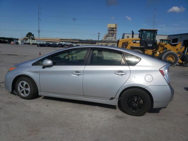 Photo 9 from auction – 2012 TOYOTA PRIUS with VIN JTDKN3DU8C5399143