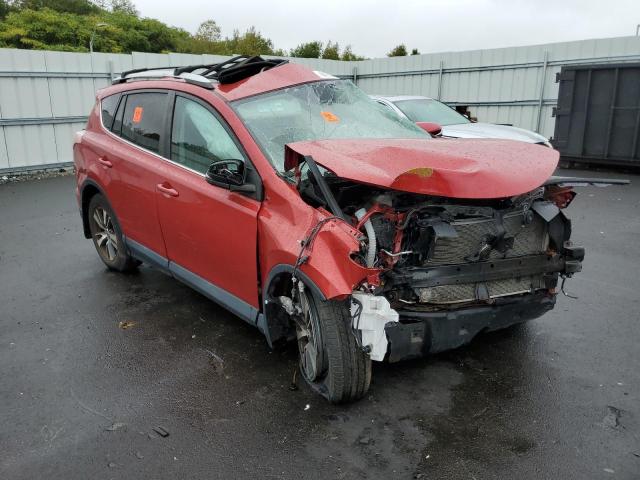 TOYOTA RAV4 XLE 2016 with VIN 2T3RFREV9GW443588 - Photo from auction