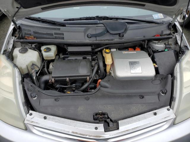 Photo 7 from auction – 2006 TOYOTA PRIUS with VIN JTDKB20U463149732