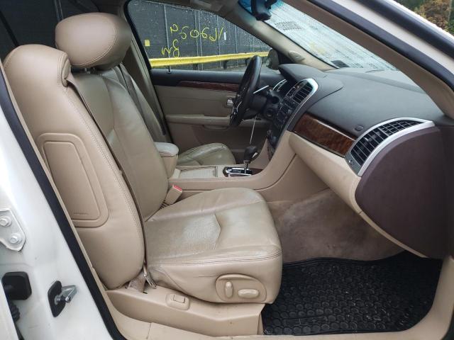 Photo 5 from auction – 2008 CADILLAC SRX with VIN 1GYEE637580121051