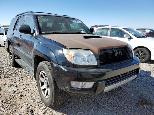 TOYOTA 4RUNNER SR 2004 with VIN JTEBU14RX40032130 - Photo from auction