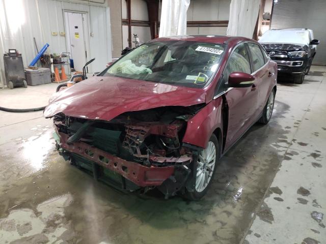 Photo 2 from auction – 2014 FORD FOCUS TITA with VIN 1FADP3J25EL160465