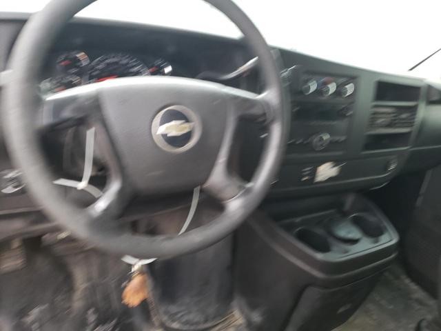 Photo 8 from auction – 2009 CHEVROLET EXPRESS G2 with VIN 1GCGG29C991136461