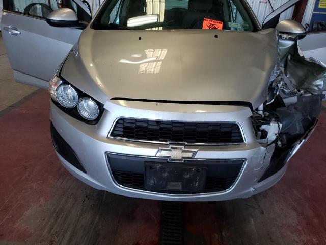 Photo 7 from auction – 2015 CHEVROLET SONIC LT with VIN 1G1JC6SH0F4122871