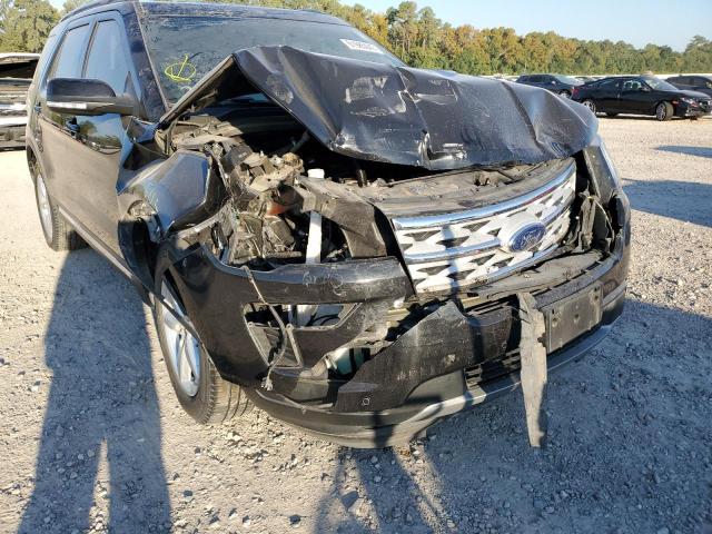 Photo 9 from auction – 2019 FORD EXPLORER X with VIN 1FM5K7D85KGA22025