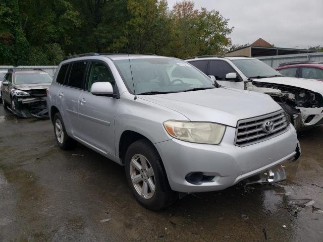 TOYOTA HIGHLANDER 2009 with VIN JTEES41A592128245 - Photo from auction