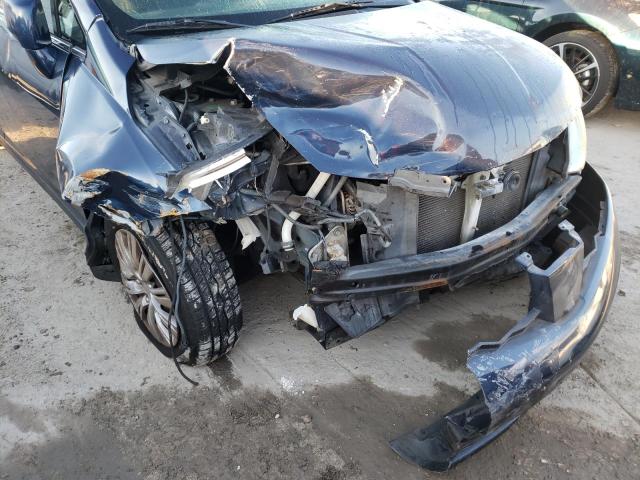 Photo 9 from auction – 2008 NISSAN VERSA S with VIN 3N1BC11E18L426166