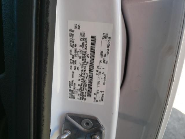 Photo 10 from auction – 2014 FORD ESCAPE S with VIN 1FMCU0F79EUD30978