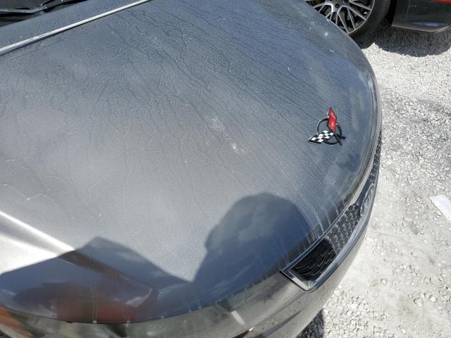 Photo 9 from auction – 2012 KIA FORTE SX with VIN KNAFW4A35C5557435