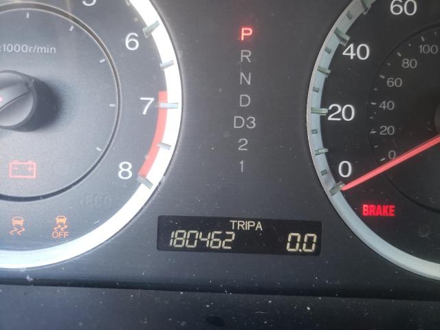 Photo 8 from auction – 2011 HONDA ACCORD LX with VIN 1HGCP2F39BA029792