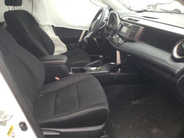 Photo 5 from auction – 2013 TOYOTA RAV4 XLE with VIN 2T3RFREV0DW061753
