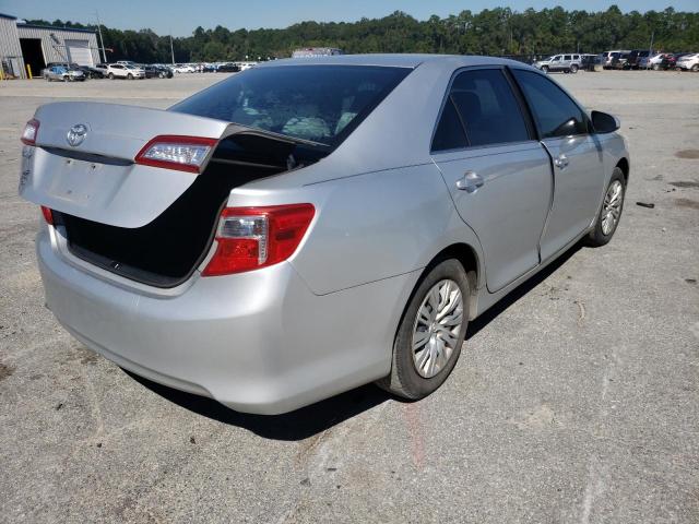 Photo 4 from auction – 2013 TOYOTA CAMRY L with VIN 4T1BF1FK0DU710967