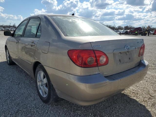 Photo 3 from auction – 2005 TOYOTA COROLLA CE with VIN 2T1BR32E45C843933