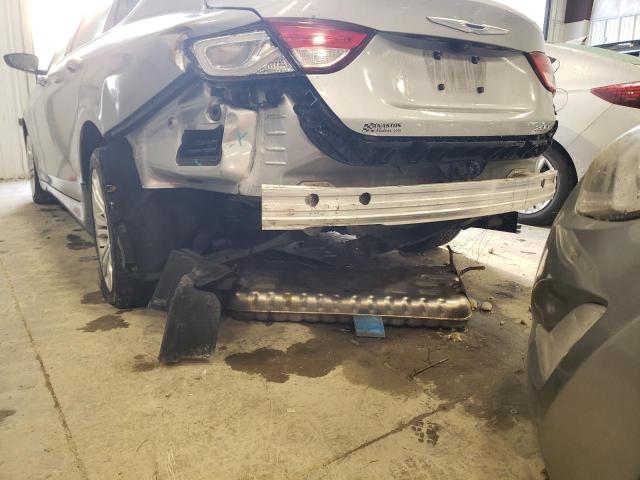 Photo 9 from auction – 2015 CHRYSLER 200 LIMITE with VIN 1C3CCCAB4FN588698