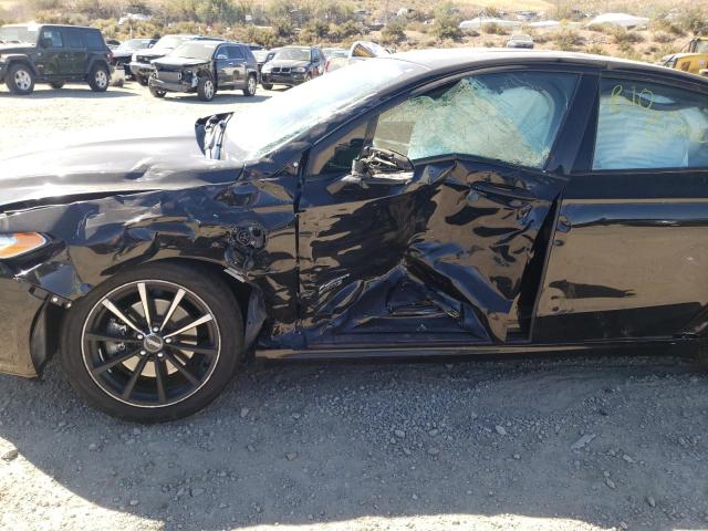 Photo 9 from auction – 2016 FORD FUSION TIT with VIN 3FA6P0SU5GR157576