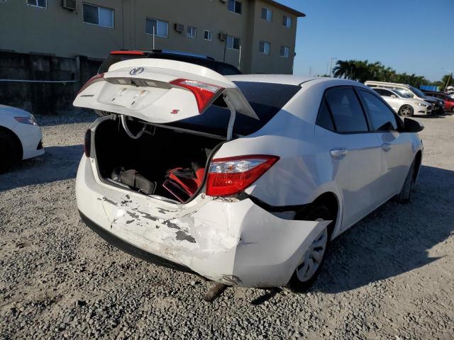 Фото 4 с аукциона – 2015 TOYOTA COROLLA L с VIN 2T1BURHE2FC446473