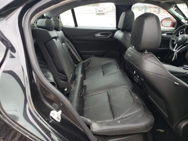 Photo 6 from auction – 2019 ALFA ROMEO GIULIA with VIN ZARFANAN8K7620674