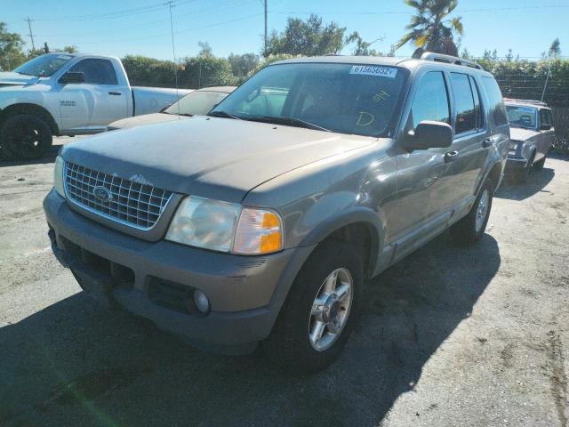 Photo 2 from auction – 2003 FORD EXPLORER X with VIN 1FMZU63K13ZB08604