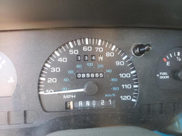 Photo 8 from auction – 1998 FORD WINDSTAR W with VIN 2FMZA51U2WBE00468