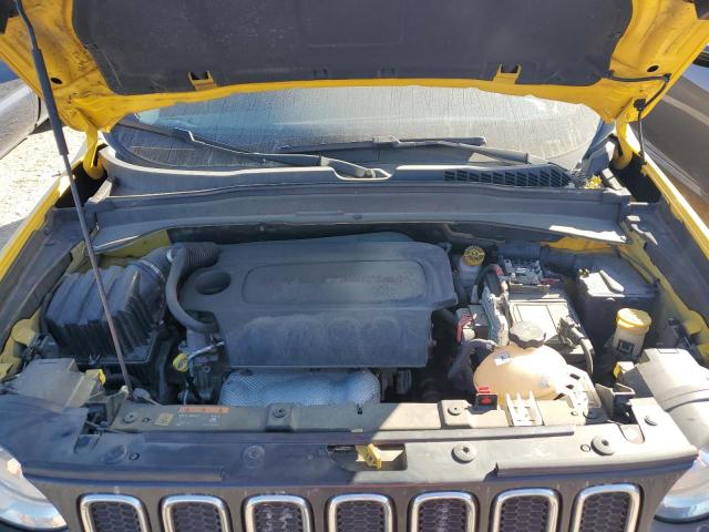 Photo 7 from auction – 2016 JEEP RENEGADE L with VIN ZACCJBBT1GPD73940