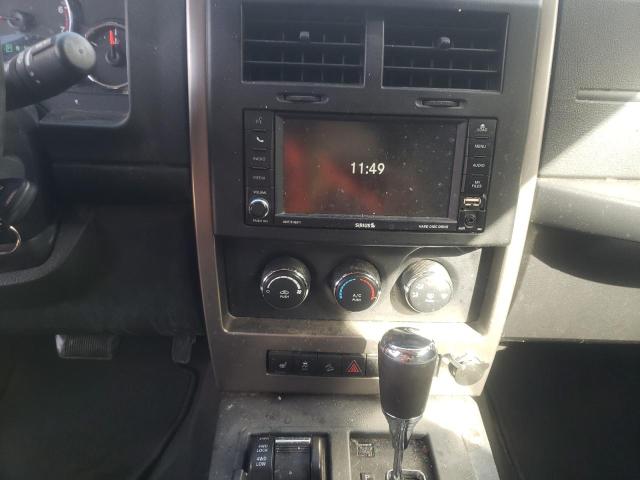 Photo 9 from auction – 2012 JEEP LIBERTY SP with VIN 1C4PJMAK5CW178135