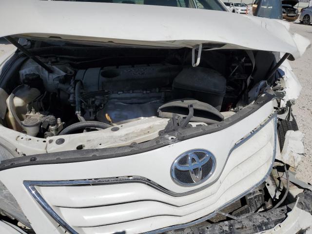 Photo 7 from auction – 2010 TOYOTA CAMRY BASE with VIN 4T1BF3EK9AU557403