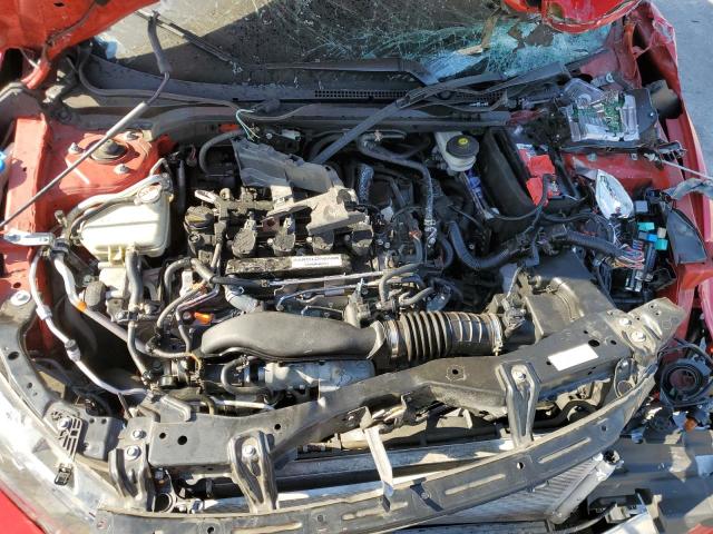 Photo 7 from auction – 2018 HONDA CIVIC SI with VIN 2HGFC3A55JH757147