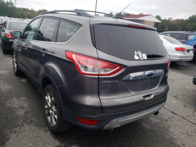 Photo 3 from auction – 2013 FORD ESCAPE SEL with VIN 1FMCU9HX3DUA02164