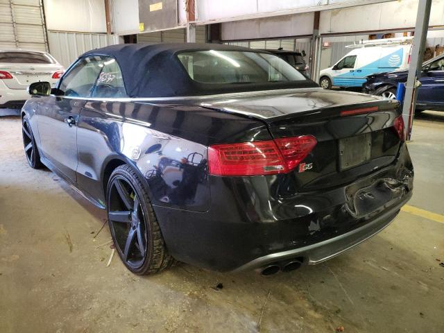 Photo 9 from auction – 2013 AUDI S5 PREMIUM with VIN WAUCGAFH1DN004446