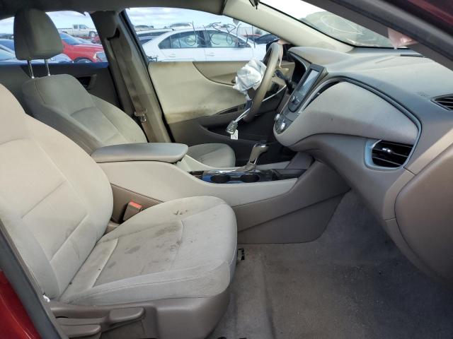 Photo 5 from auction – 2016 CHEVROLET MALIBU LS with VIN 1G1ZB5ST9GF171111