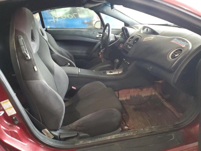 Photo 5 from auction – 2007 MITSUBISHI ECLIPSE SP with VIN 4A3AL25F67E072965