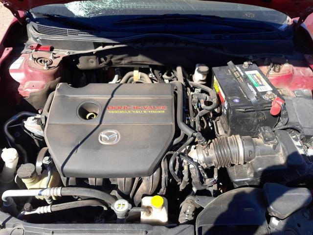 صورة رقم 7 من المزاد - 2011 MAZDA 6 I مع VIN 1YVHZ8BH6B5M16094