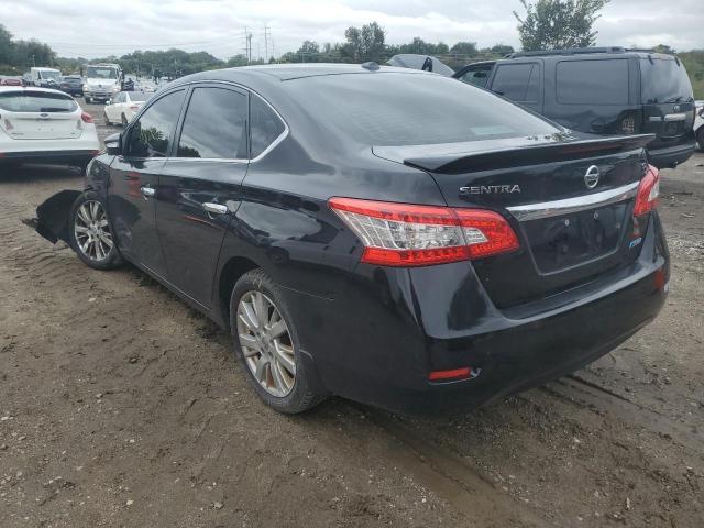 Photo 3 from auction – 2013 NISSAN SENTRA with VIN 3N1AB7AP4DL743470